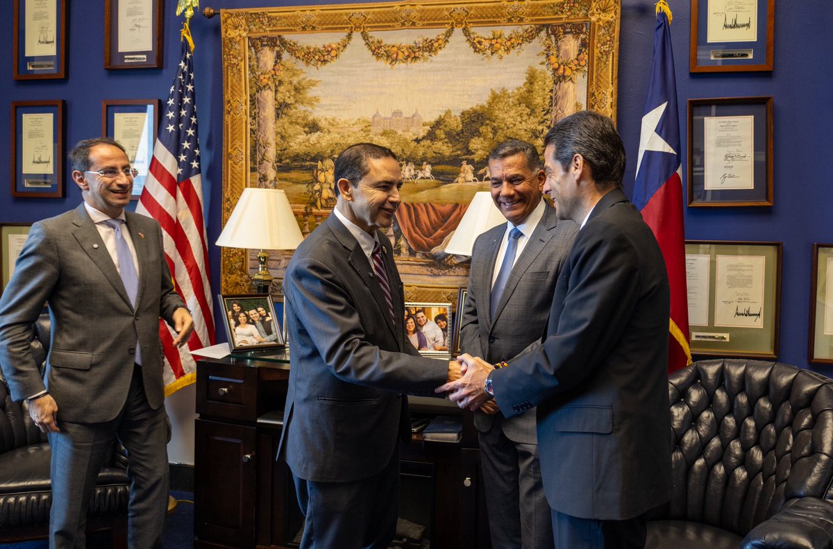 Rep. Henry Cuellar tweet media
