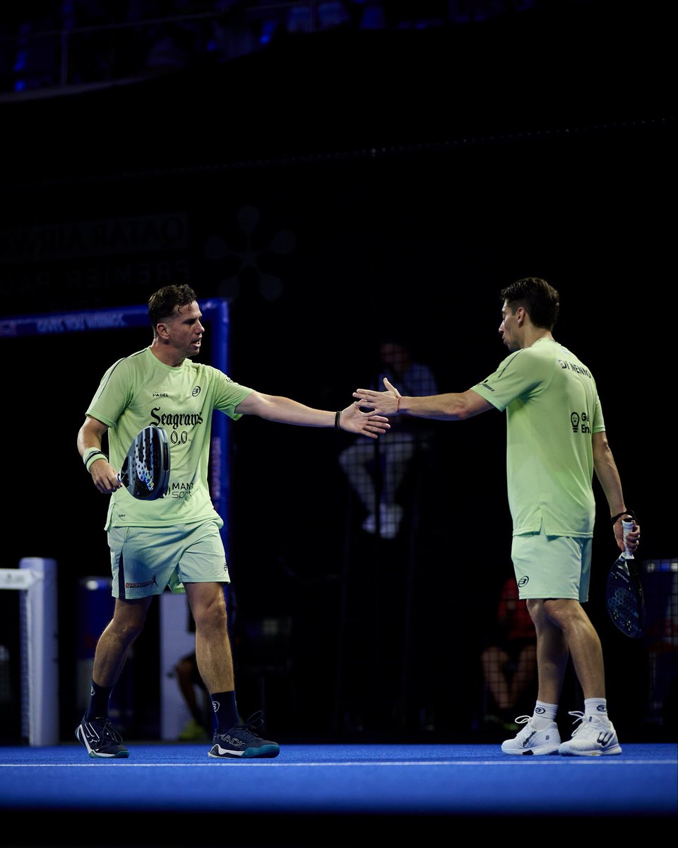 paquito_navarro's tweet photo. Nuevos Cuartos @mdinenno 💪🏻

Seguimos la buena dinámica y mañana lucharemos por volver a jugar un sábado 💚 https://t.co/MUyhvaDEos