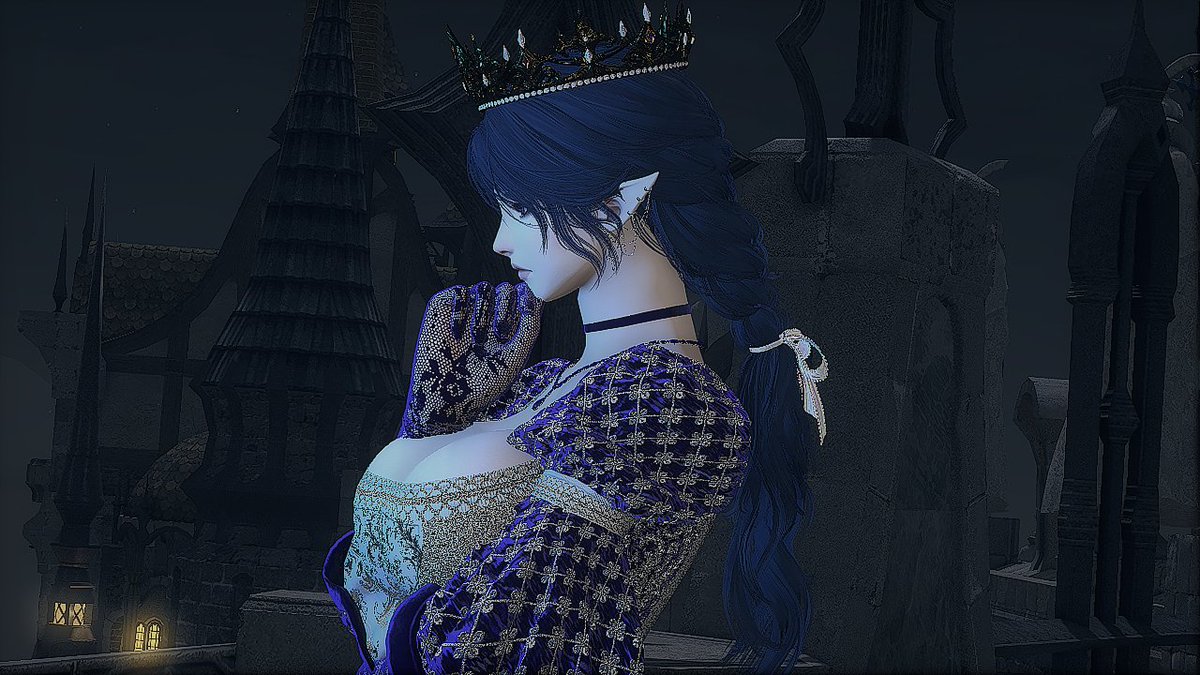 MedeaSalem's tweet photo. @_umn1_ Instant purchase. Thank you so much for creating this. My Medea looks absolutely regal in it. https://t.co/LkMSxNEWe7