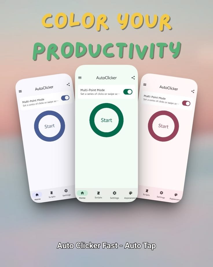 Auto Clicker Fast tweet media