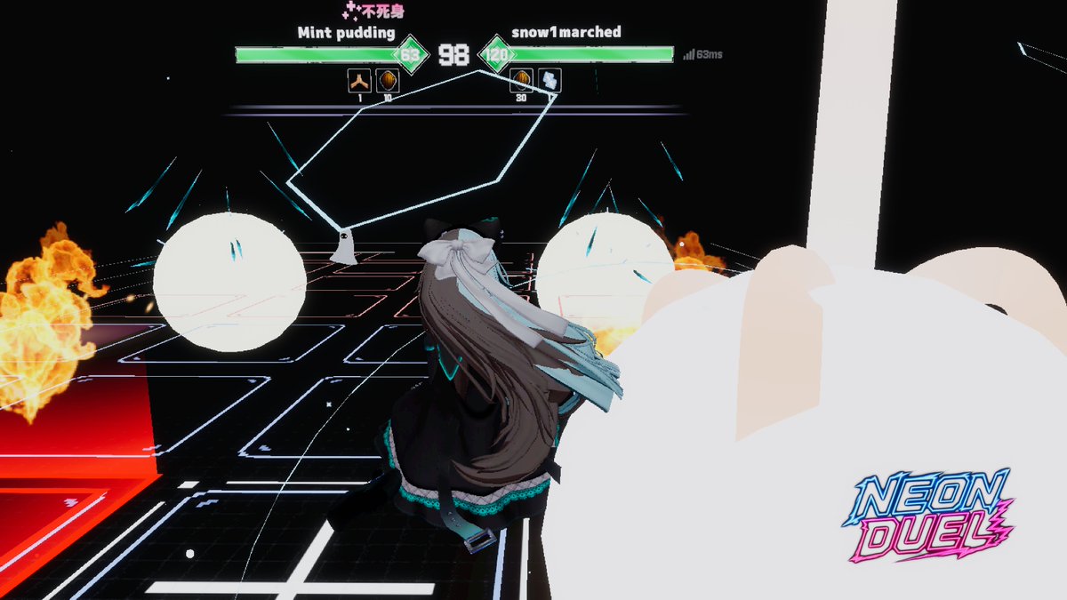 Mintpudding_vrc's tweet photo. 面白かったゲムワのお写真 https://t.co/sSb9F3iqcH