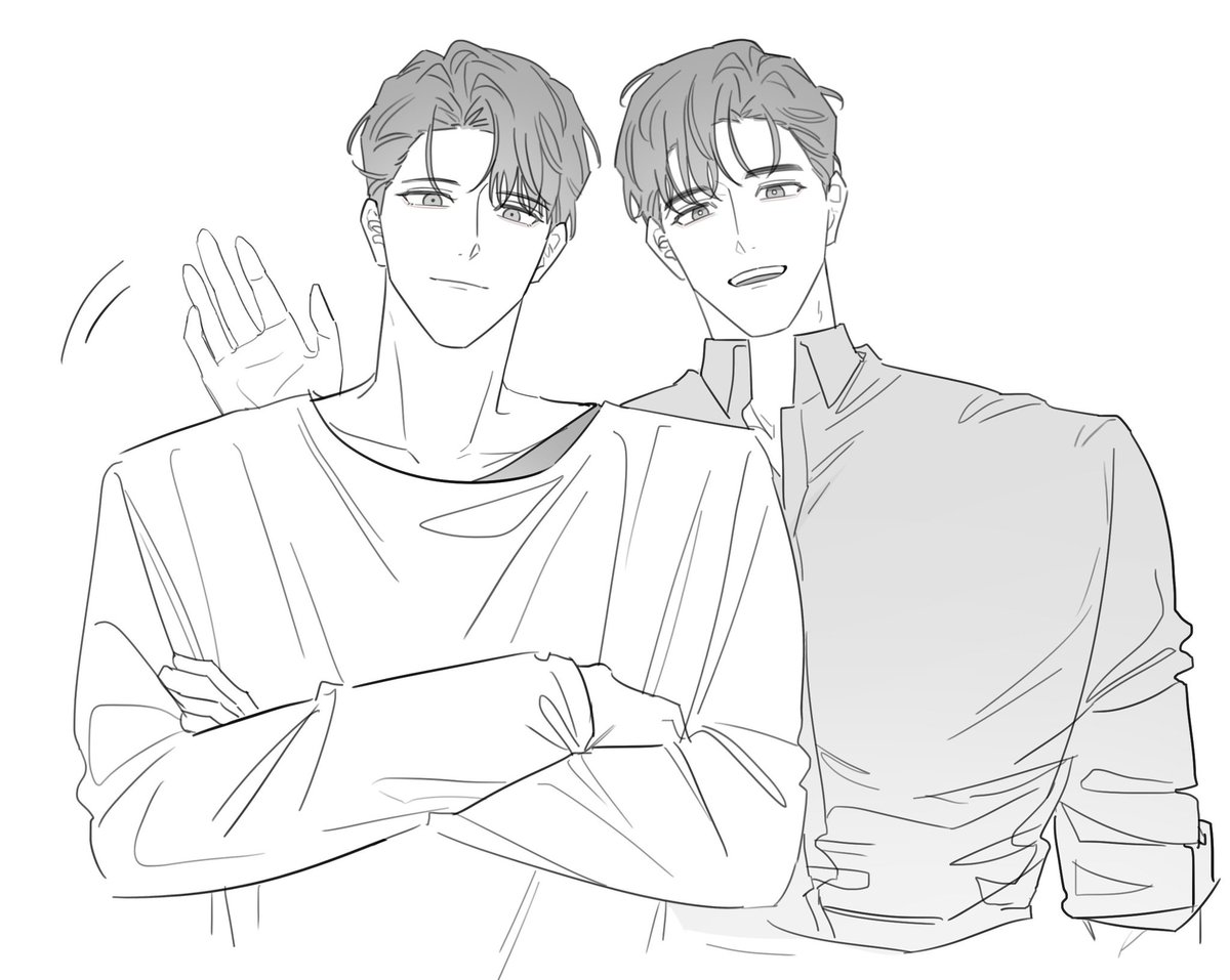 2Jhapita's tweet photo. 리더즈
청려랑 청우 https://t.co/c32xf6eHT5