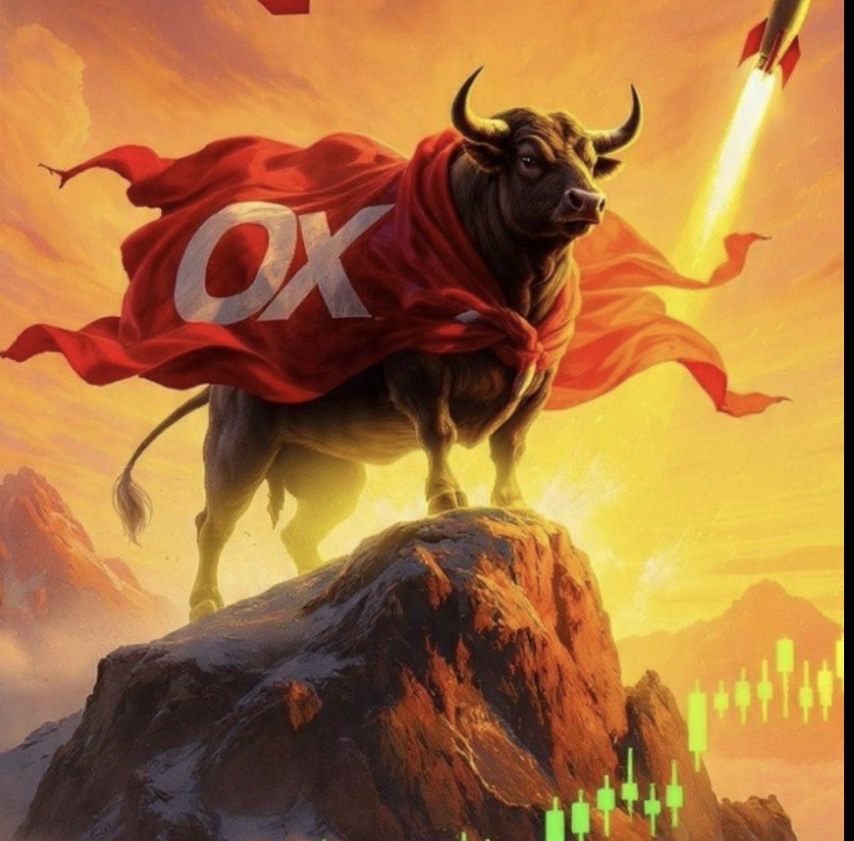 Eesien12's tweet photo. @cryptorover Exciting times ahead can't wait to see what next $ox Is Destifined For Greatness https://t.co/FRnOgbd6al