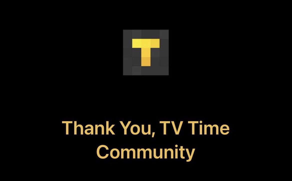 Eros11_'s tweet photo. 🚨: رسمياً تطبيق TV Time اغلق للأبد ❌.

شاركونا وش التطبيق الي تستخدمونه كبديل له

#TvTime https://t.co/FtH2WyY3TK