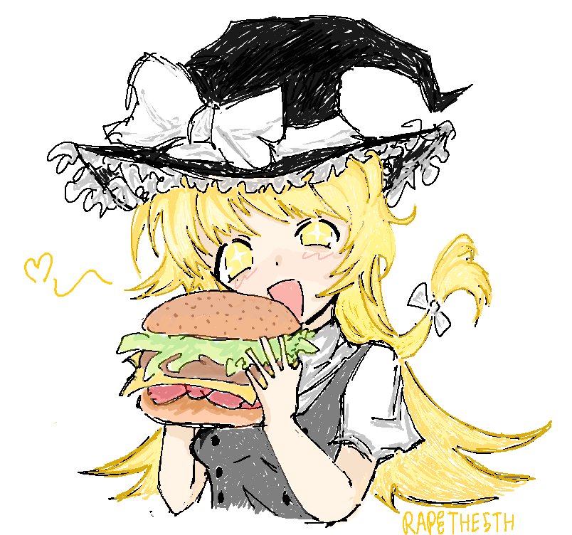 lovethe6th's tweet photo. burg er https://t.co/RO4y0zKuj1