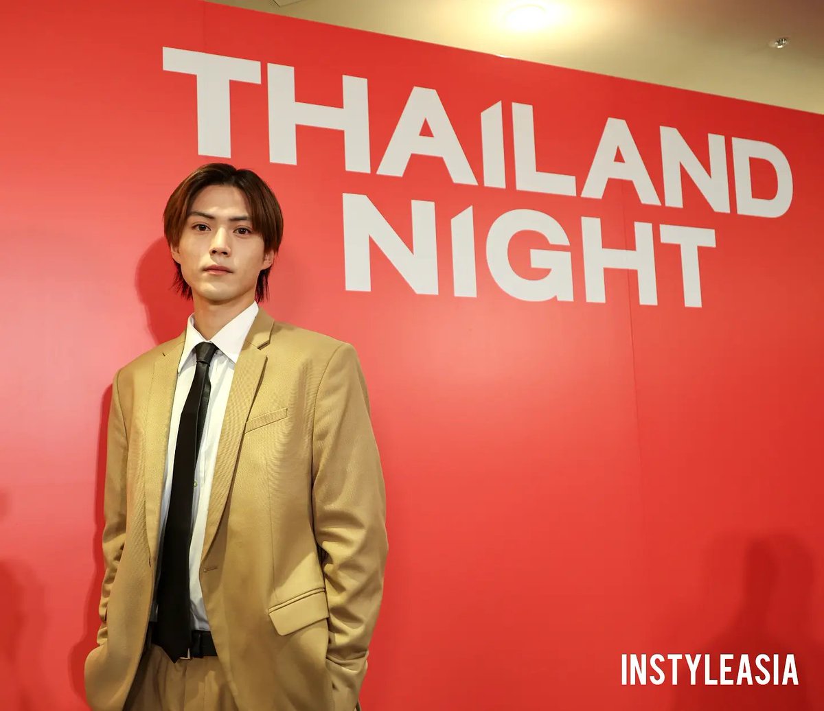 260716 INSTYLEASIA #簡秀吉