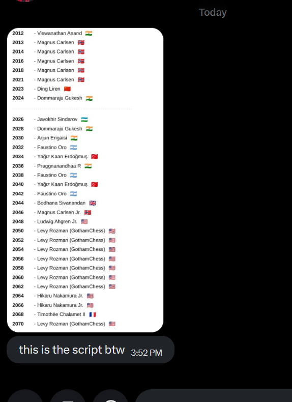 chesscom's tweet photo. somebody just sent us this 😭😭 https://t.co/qET6pdL590