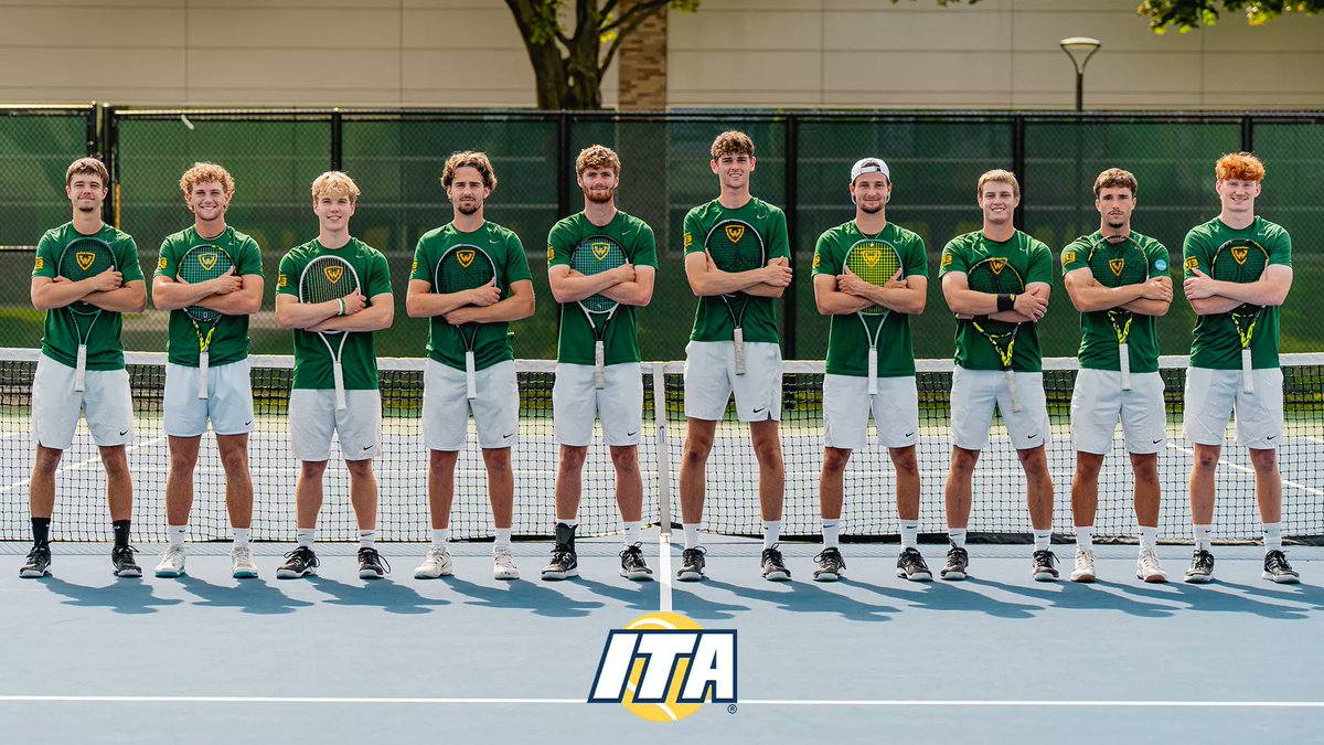 waynestwarriors's tweet photo. #WarriorMTen: Men's Tennis Earns ITA All-Academic Team Honors
https://t.co/4MuODOLhJ7
#REPthe313 https://t.co/ZWBsCVMsWn