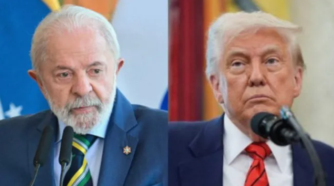 PyE_Arg's tweet photo. La medida comenzará a regir el 22 de julio y alcanzará a una parte de las importaciones brasileñas, aunque productos como el café y la carne vacuna quedarían exceptuados. El Gobierno de Lula da Silva rechazó la decisión y anticipó posibles represalias comerciales.

https://t.co/KKSaBIlgdu