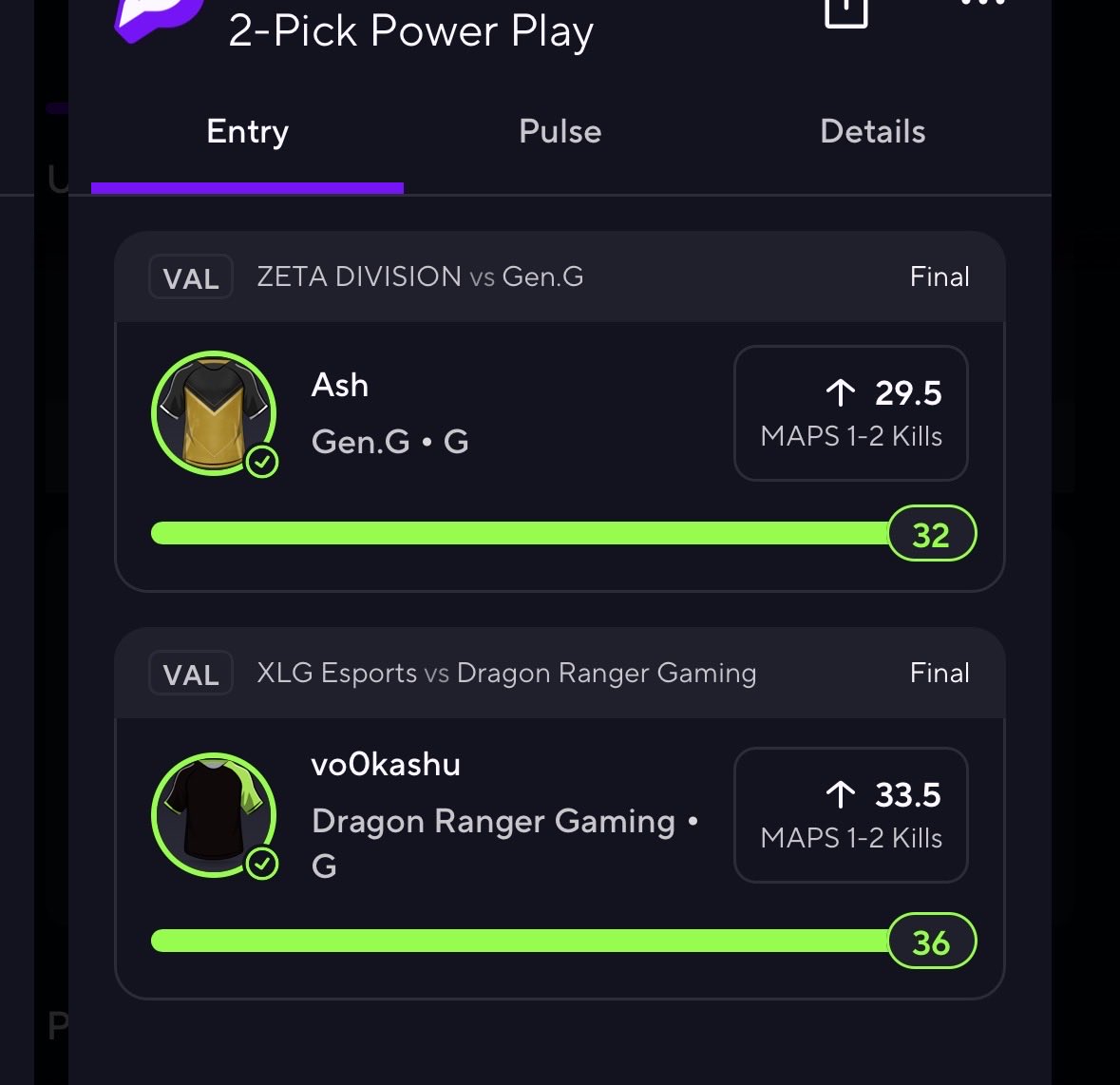 robbie7_'s tweet photo. esports. ☘️🎰
#prizepicks #Gambling𝕏 https://t.co/BoQTgwUFyH