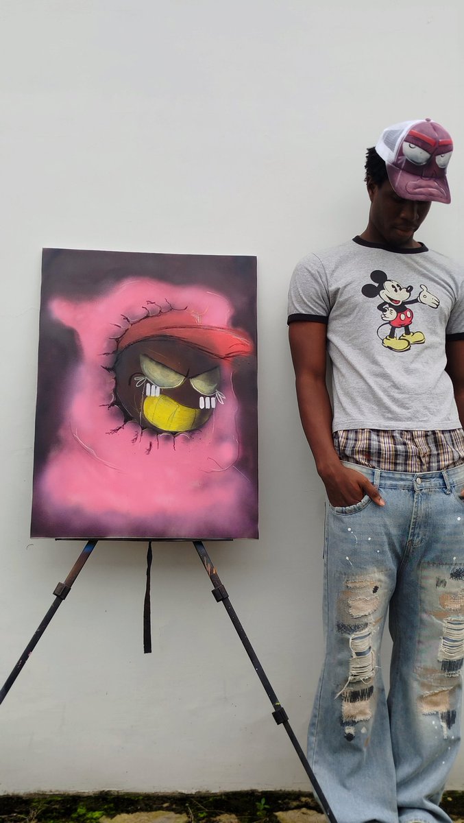 Loreken6's tweet photo. "GUMMO"
FOR @franklyn_okoye (LYN)
BY YOUR'S TRULY. https://t.co/JflnwaLESA