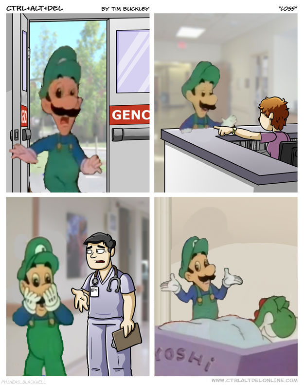 NotWhatULookFor's tweet photo. @JamesLutwi26998 @Mattiour It's about a webcomic, titled "Loss." It's about a miscarriage. It's been memed so hard, people have distilled it down to a collection of lines. https://t.co/HPlWIDI34N