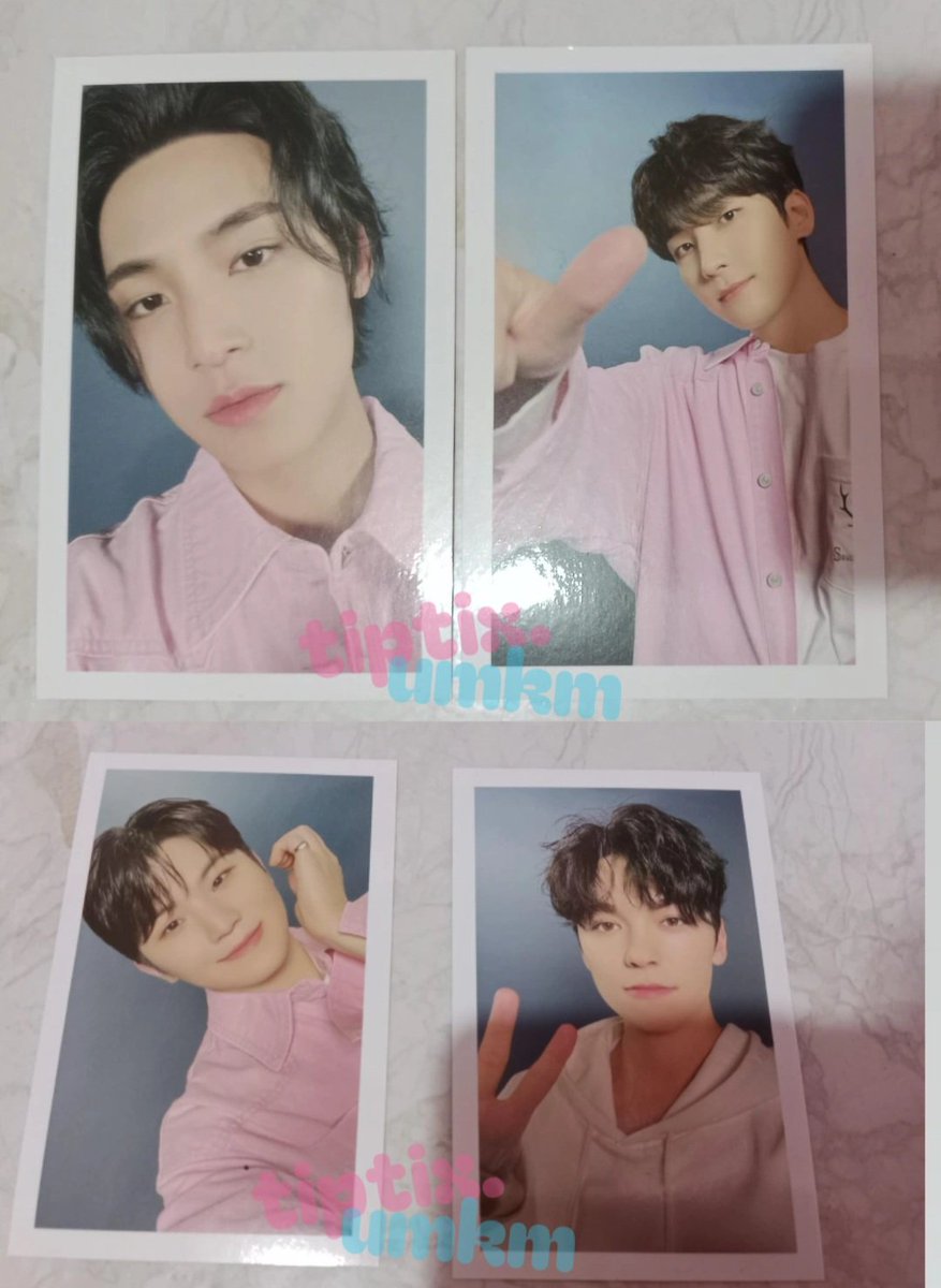 tiptixumkm's tweet photo. 🎮 GIVEAWAY FOR WONWOO BDAY 🎮

✨️ Follow + RT twt ini
✨️ Reply your wish + hastag wonwoo bday
✨️ Carat or mulfand 
✨️ Not acc GA Hunter

🤍 2 Winner 🤍

HAPPY J30N WONWOO DAY
#전원우_MOYA_생일_MOYA
#30FilmsWithJWW @pledis_17 https://t.co/DFHT8asWkL