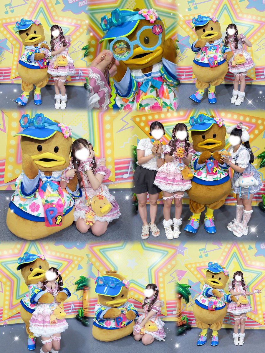 にゃちゃ、さま はちゃちゃ！めちゃちゃ！ さまさまだ！🌴☀️🐬💕