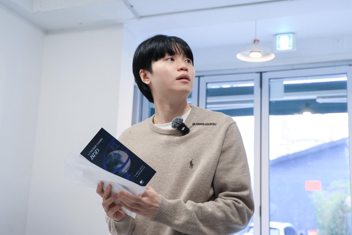 noodles_pic's tweet photo. 2026.03.01
2026 Bdd 데뷔 10주년 전시회
A Universe Named BDD
#Bdd #곽보성

with @jinnie_chu https://t.co/jfFsndN50g