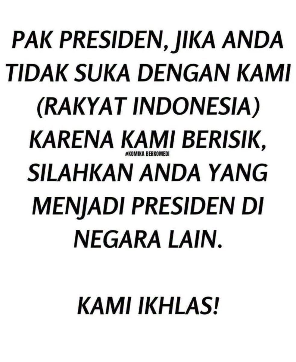 AdamVelcro's tweet photo. Ada bener nya juga https://t.co/WezRyLZ7mp