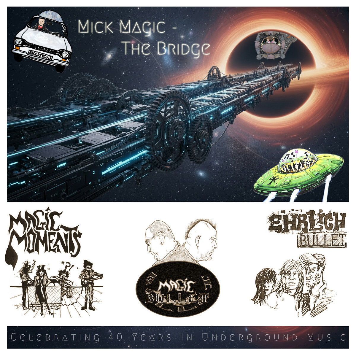 ZeitgeistSAH's tweet photo. MICK MAGIC - The Bridge - review - experimental / synthedelic https://t.co/Oa2jF99wkN #experimental #magicbullet #MAGICMOMENTSATTWILIGHTTIME #mickmagic #musiqueconcrete #psych #thebridge @magic_bullet8 https://t.co/IKu844EKzr