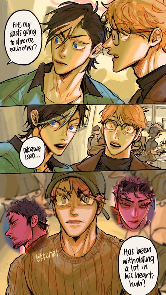 kkumrii's tweet photo. FESTIVAL ARC 8 🎆 #haikyuu #iwaoi https://t.co/h28G9aXZOP