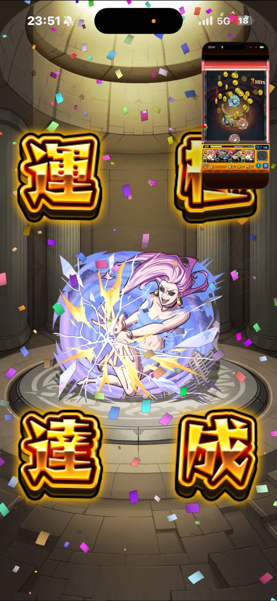 2npws's tweet photo. ルルのお陰で楽しくやれたჱ̒ ᴖ⩊ᴖ ） https://t.co/kOYwxRdblW