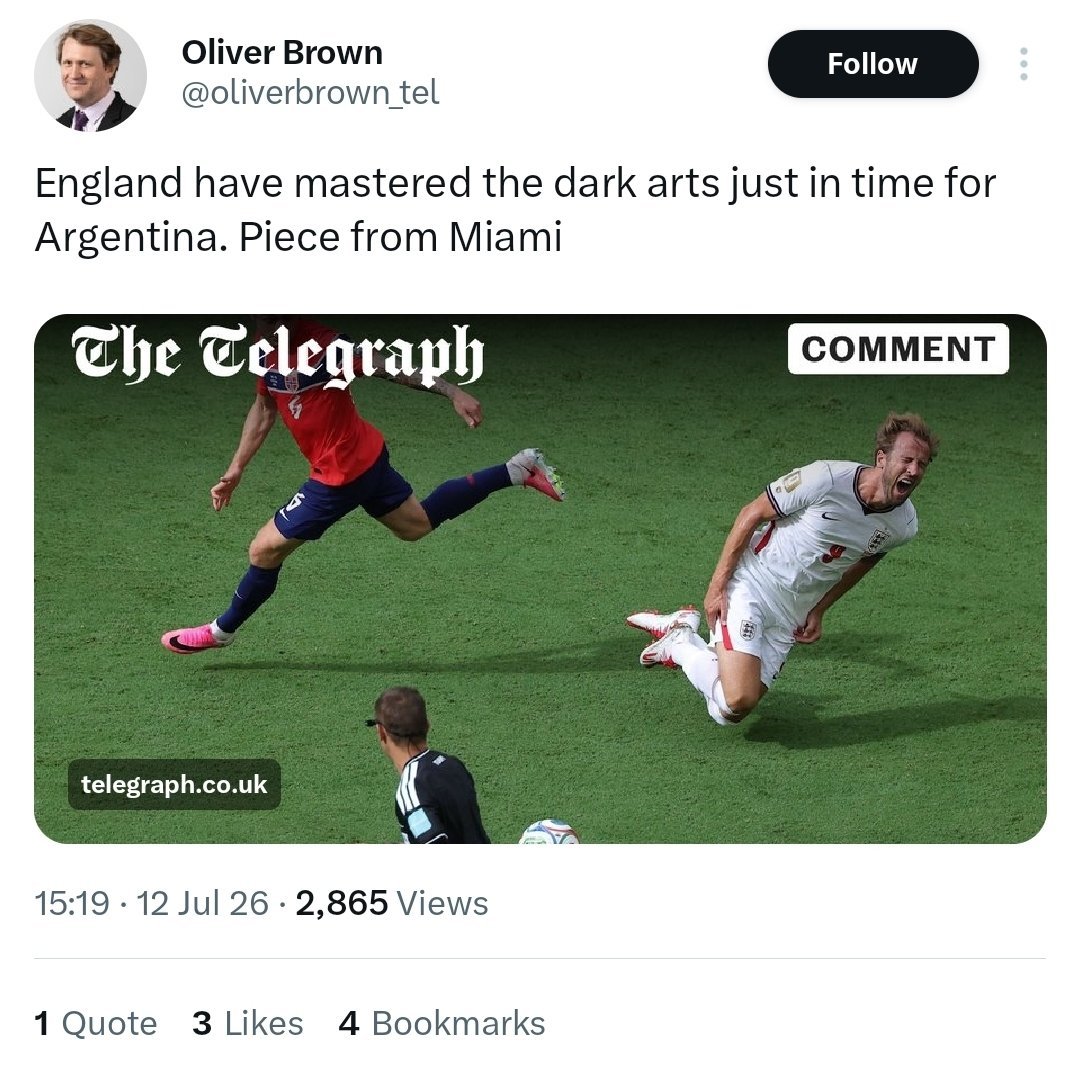 Ole 🇳🇴 tweet media