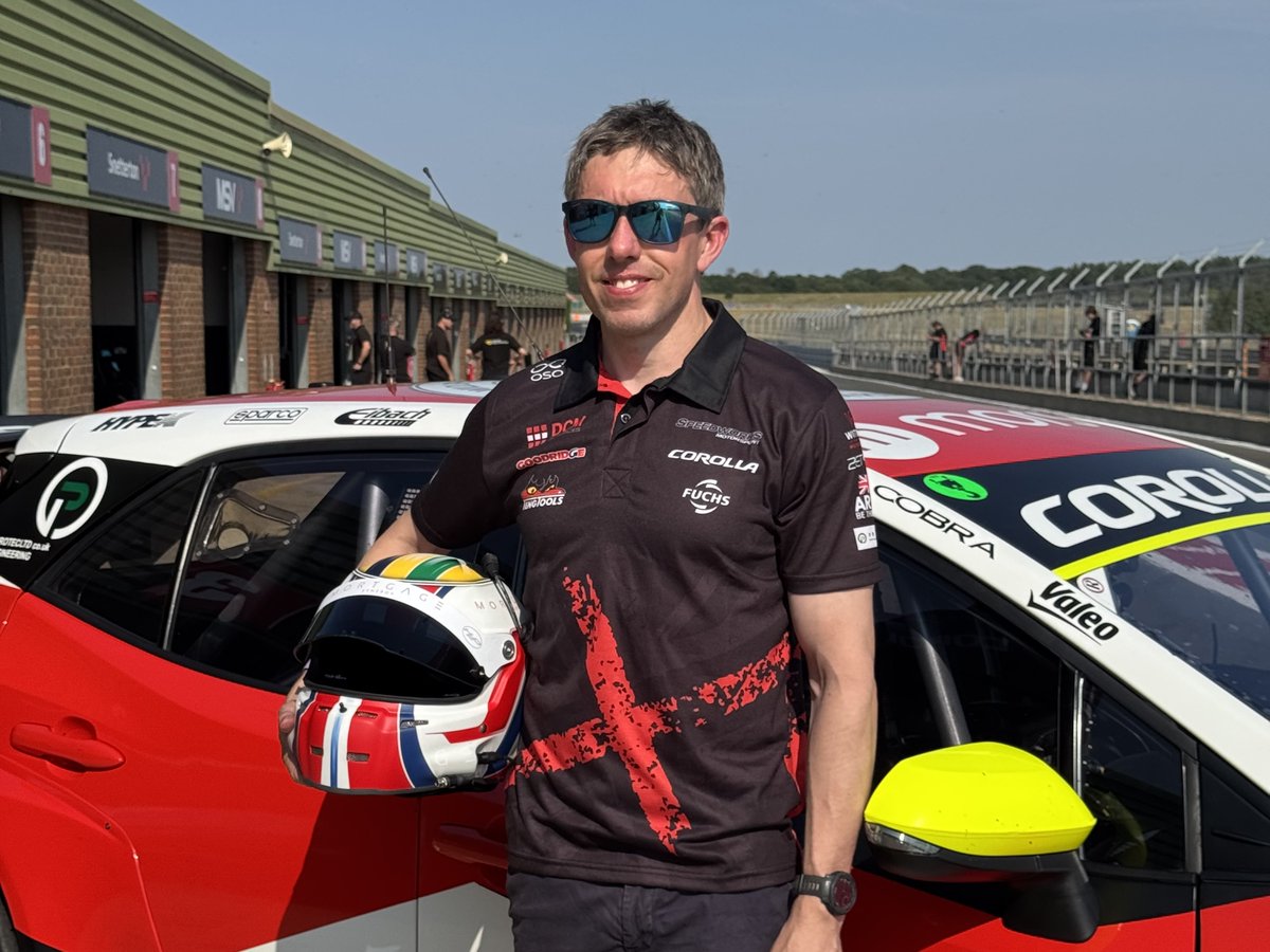 BTCC tweet media