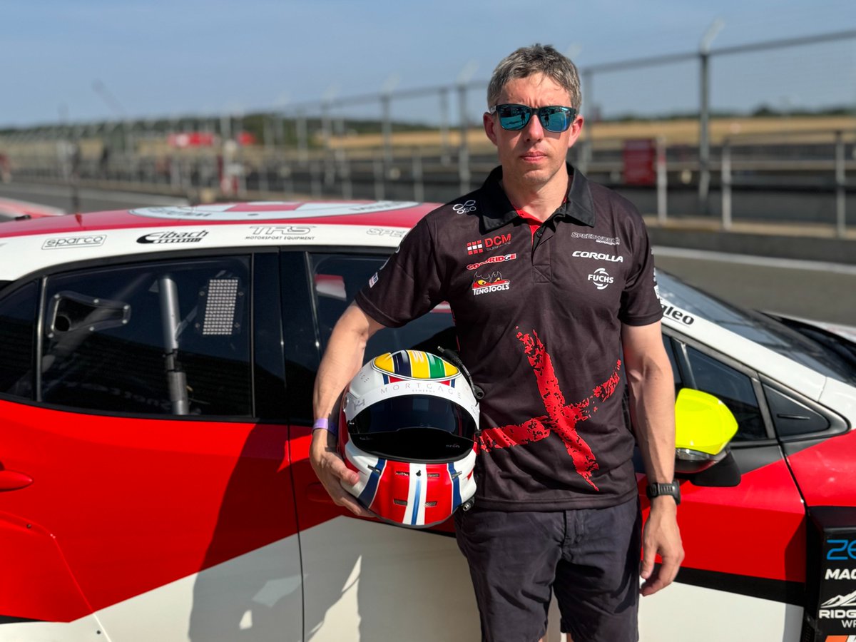 BTCC tweet media