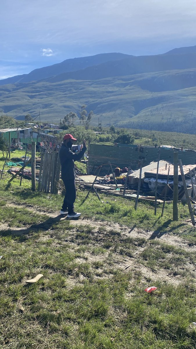 wandileubuntu's tweet photo. I don’t know what else to do.

I need to be at Harvard by 10 August, and right now, I don’t know how I’m going to get there.

Over the last few months, I walked 1,600 km across South Africa as a fundraiser to help me get to Harvard and to better understand the housing challenges my AI platform is trying to solve.

I built Ubuntu Home, an AI platform that helps families design and plan affordable homes. But I knew technology alone wasn't enough. I wanted to learn directly from the people I hope to serve. So I slept in people's homes, from shacks to rondavels. I listened more than I spoke. I walked through storms, learning how people build, where they struggle, and what a housing solution that truly works for South Africans should look like.

That journey, together with my work building Ubuntu Home, led to my acceptance into Harvard's Master in Design Engineering program. Only 25 people from around the world were admitted this year.

Artificial intelligence is one of South Africa's most critical scarce skills. My dream has never been to leave South Africa. It has always been to return with world-class AI and engineering skills to build Ubuntu Home into a platform that helps solve our housing crisis.

I reached out to the Office of the Presidency, who referred me to Higher Education. I was told they fund study only in specific countries, and the US is not one of them. I reached out to the Minister of Human Settlements. I approached @AbsaSouthAfrica, @StandardBankZA, @FNBSA, and other major organisations. I applied for education loans, but as an international student going to the US, I don't qualify in South Africa, and the international loans available cover only a fraction of the cost.

After walking 1,600 km across my country, I may have to stay home. Not because I wasn't admitted, but because I can't afford to go.

I feel like I've exhausted every avenue I know.

If you can help with funding, make an introduction, connect me to someone who might be able to help, or simply share this story, I would be incredibly grateful.

@PresidencyZA @HigherEduGovZA @The_DHS @AbsaSouthAfrica @StandardBankZA @FNBSA @SollyMalatsi

Let's not lose South African talent because of funding. Let's invest in the people who will build South Africa's AI future.