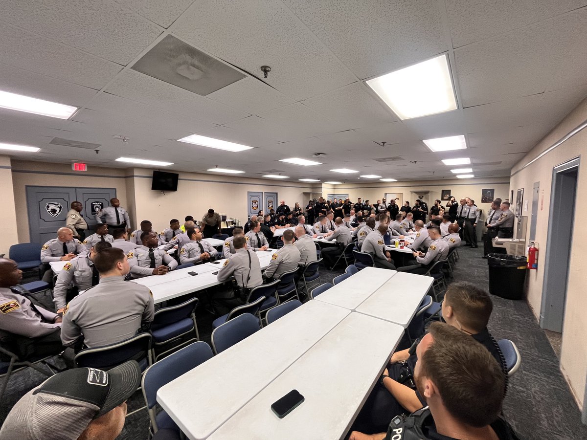 NCSHP's tweet photo. Coordinated Enforcement Effort Improves Safety Across Charlotte Area

Operation QC Overwatch united NCSHP, CMPD, and MCSO in Mecklenburg County July 9–10 to target street racing, takeovers, and dangerous driving—resulting in safer roadways across the Charlotte metro area. https://t.co/UxeY689rpw