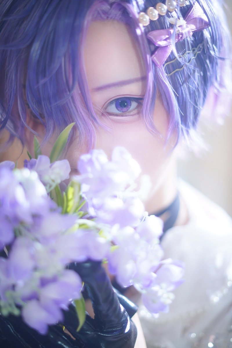YuKi_iqqq_oq_ig's tweet photo. 💜#TANJOUKI2026💜 #UkiVioleta 

お誕生日おめでとう🎂
Happybirthday🎉

きれいでかわいくてかっこいい🔮が
だいすき❣️🥰 https://t.co/pf6m1SVWgU