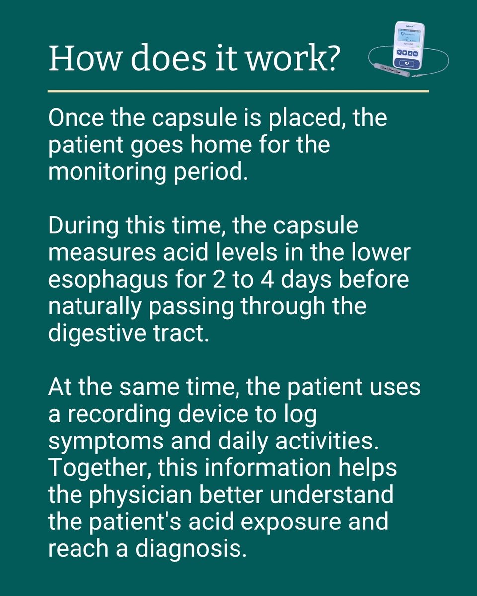 gi_laborie's tweet photo. Ever wonder how a healthcare provider diagnoses GERD?
 
Swipe through to learn about the diagnostic process, how specific tests work, and how they help healthcare providers make an accurate diagnosis.
 
#Laborie #ForDignityForLife #Gastroenterology https://t.co/QKmLZxlYgR
