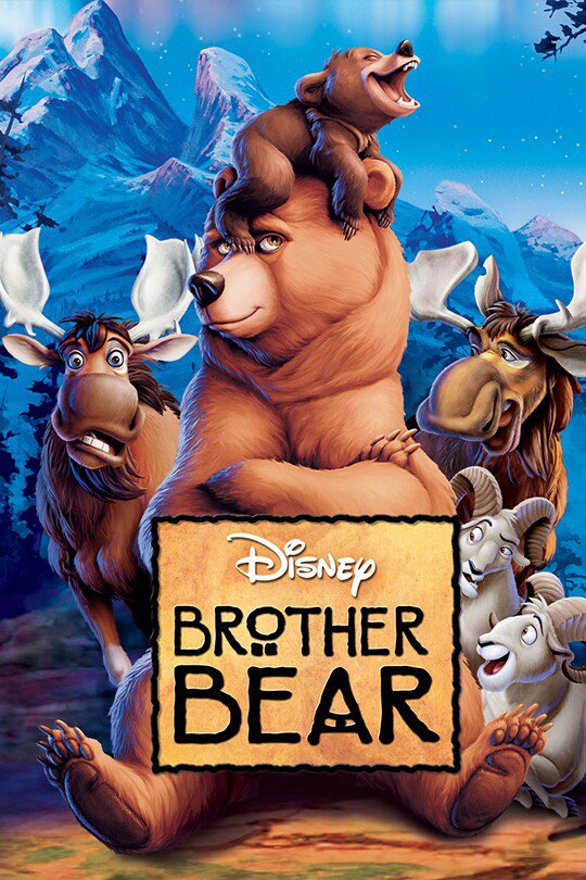 therealburns3's tweet photo. Feed me a Brother Bear Bears crewneck https://t.co/lSem2J4cB2