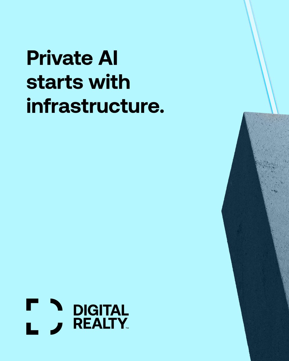 Digital Realty tweet media