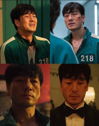 hirohamadareal's tweet photo. @zerohedge That reminds me of the Player 218 from the Netflix series "Squid Game". 

He leverage traded, lost everything and left with 6 billion won debt... It is a pity that those Koreans did not learn from their own movies... https://t.co/Hfda3djZiq