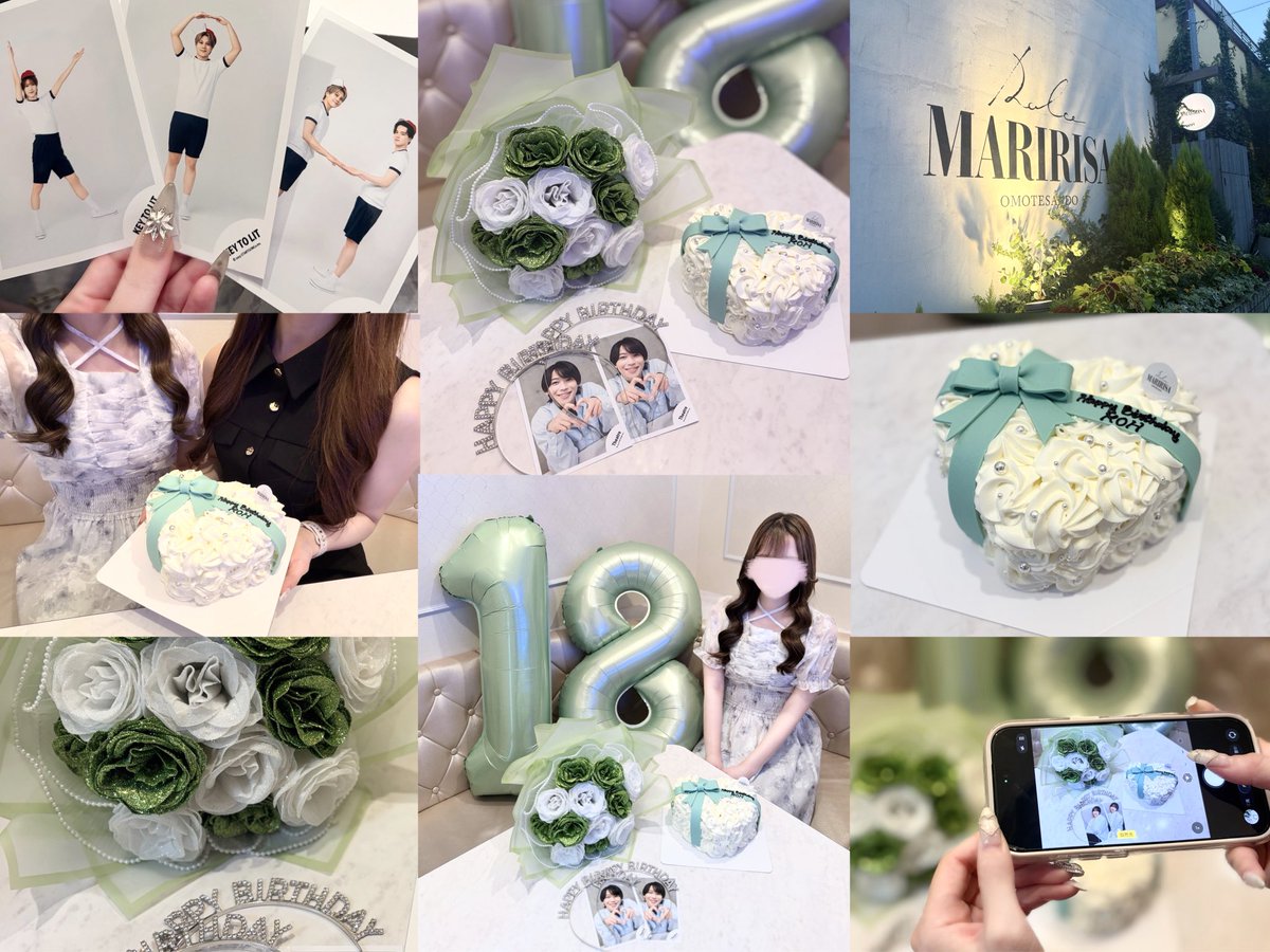 puuunyan23's tweet photo. #末永光誕生祭2026 #末永光 💚˖ ࣪⊹ https://t.co/RbFU8XIpMD