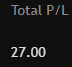 _DrewTrades_'s tweet photo. 1-1-1 today. I went from being down -$570 to now being up +$27 today. So great comeback on the evaluation account today

Live NYAM trading M-F @ 8:15am CST 
@TopOneFutures  @Tradeify  Code-DREW for all your futures prop firm deals
Join my discord below

#trading #futures #nyam #postmarketrecap #ES #MES #NQ #MNQ #tradingview #traderecap