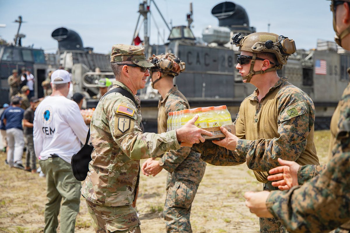 U.S. Marine Corps Forces, South tweet media