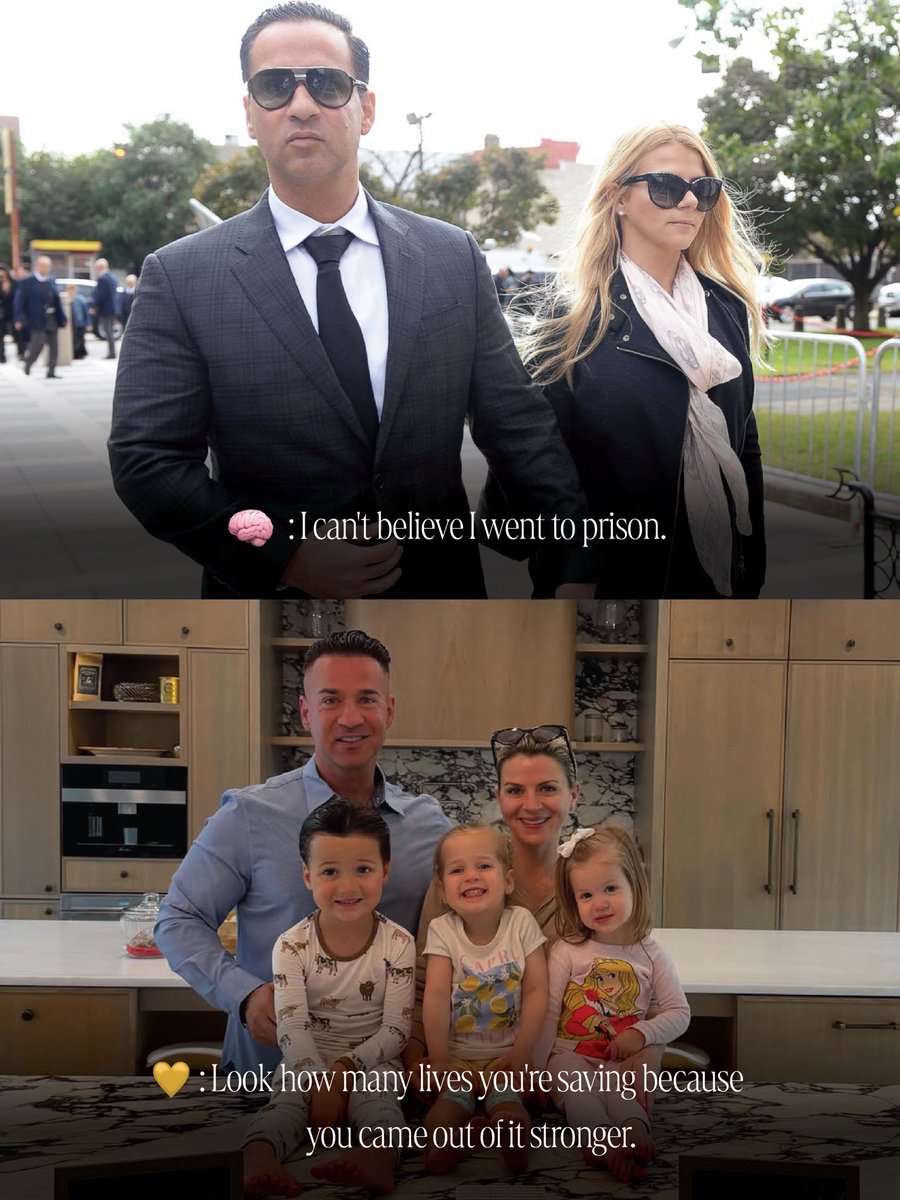 ItsTheSituation's tweet photo. For a long time, I couldn't stop thinking about one thing: "I can't believe I went to prison."

But recovery taught me something I'll never forget: your worst chapter doesn't have to define the rest of your story.

Today, I don't see prison as the end of my life. I see it as the moment that forced me to become the man I was meant to be.

If you're struggling with guilt over your past, hear me clearly: your biggest setback can become your greatest strength.

Your comeback is still possible.

(888) 464-2144
https://t.co/Zq0NxKbFZb
