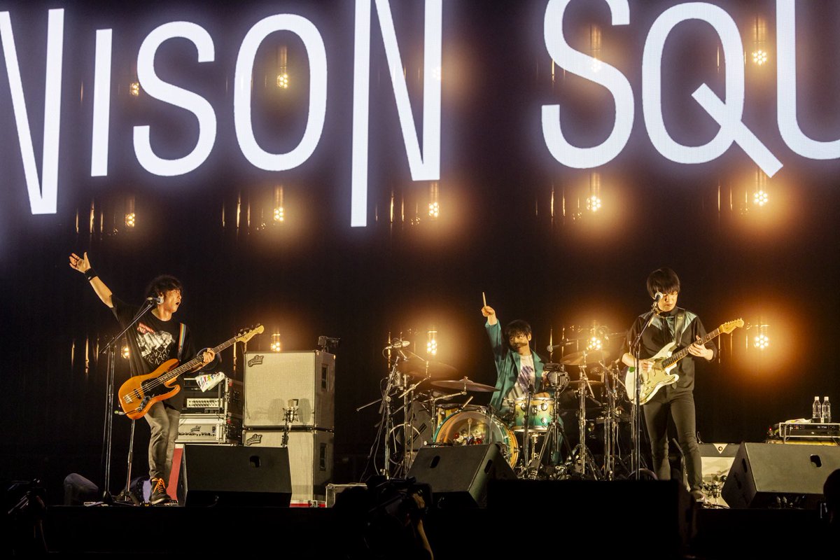 USGinfo's tweet photo. 2026.07.15(WED)
UNISON SQUARE GARDEN LIVE 2026「Sentimental Period」
@ 幕張メッセ国際展示場

ありがとうございました！

#UNISONSQUAREGARDEN https://t.co/DkuXQ4QlWX