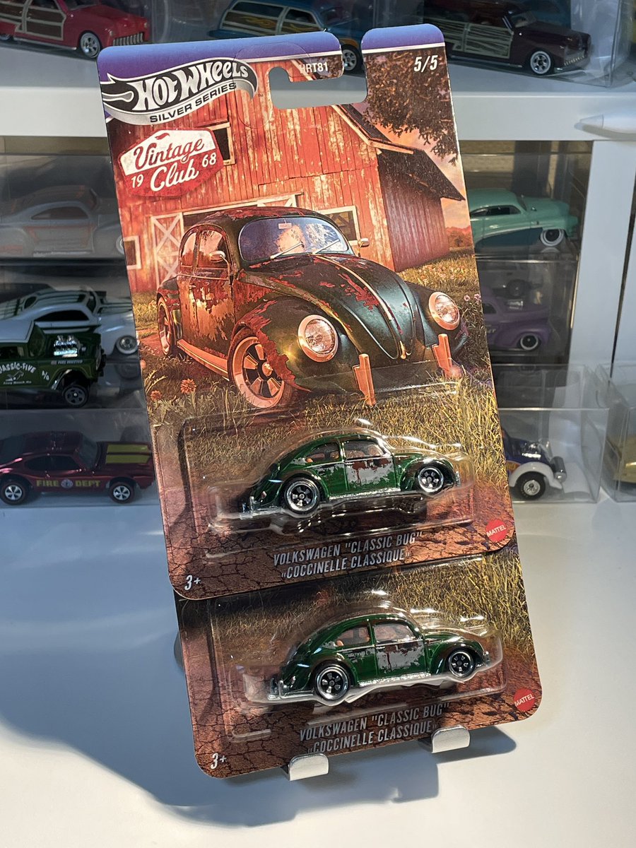 koolntgr's tweet photo. Vintage ClubからClassic Bug

今までのバリはホイールのチョイスが好みじゃなかったからスルーしてたけど、これはいいね

ツヤ消しにしたらもっとカッコよくなりそう https://t.co/3kflt6llOP