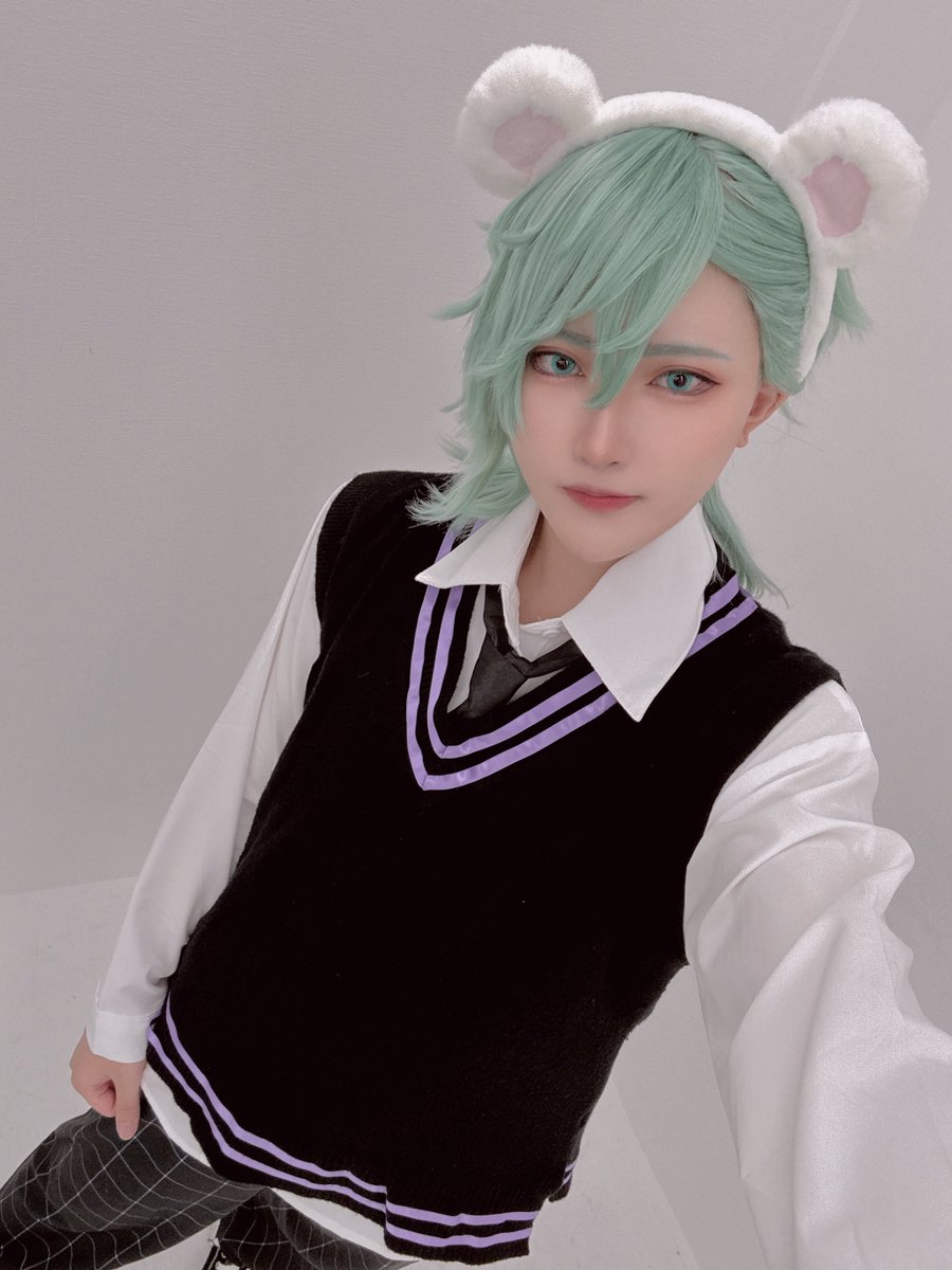 ちとまる ⚠︎︎cos 💜🧸