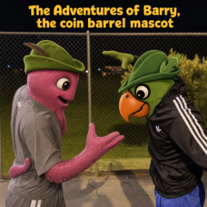 BarryParrotRH's tweet photo. Let the Parrot Fly

Have a Barry Good day yall!

@UseCoinbarrel https://t.co/xEfREvFmnQ