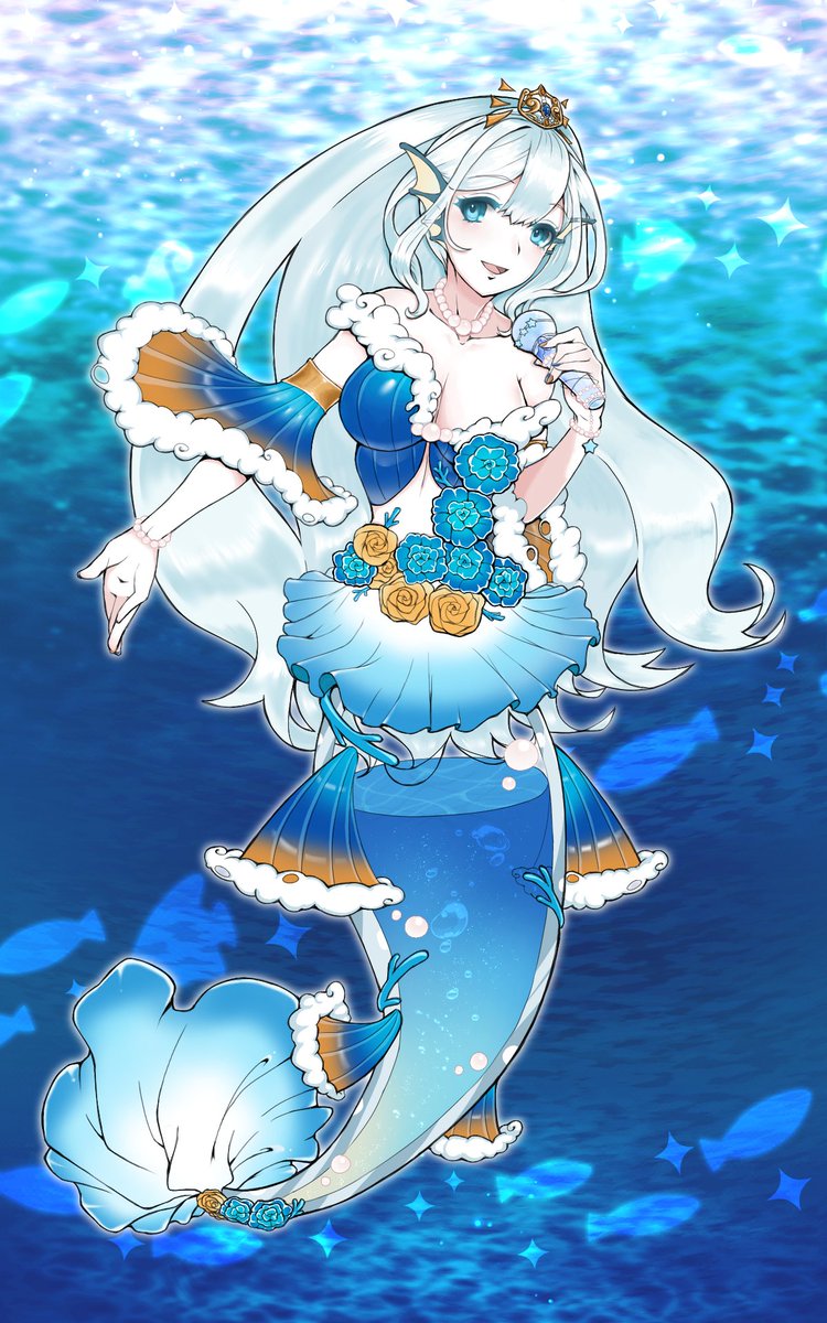 Ianeira1992's tweet photo. #タラッサァート
お歌をうたうセイシアさん描きました。 https://t.co/iRgCjM3qhc