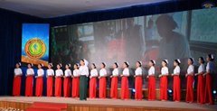 minkhaung404's tweet photo. President U Min Aung Hlaing attended and addressed the grand opening of the Institute of Nursing (Nay Pyi Taw) alongside several regional and state nursing institutes, marking a key expansion in national healthcare training. #Myanmar #HealthcareDevelopment #Nursing https://t.co/36uMZZ08SX
