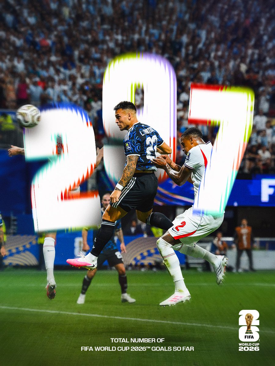 FIFA World Cup tweet media