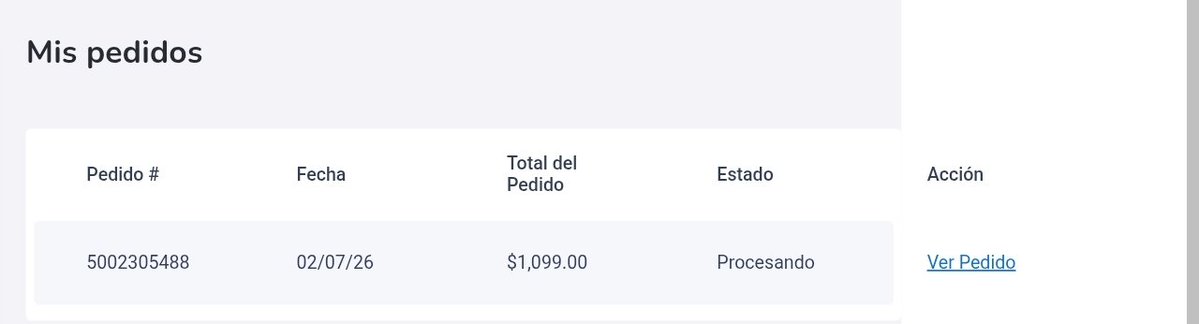 kariina89's tweet photo. Hola @SoportePaniniMx @PaniniMangaMx Hice un pedido el pasado 2 de julio, no ha pasado de "Procesando" y sigo sin número de guía ni paquetería. He intentado llamarlos y mandarles correo sin recibir respuesta alguna. ¿Me podrían ayudar a revisar el estatus de mi orden? 5002305488 https://t.co/E4jKHCEiAl