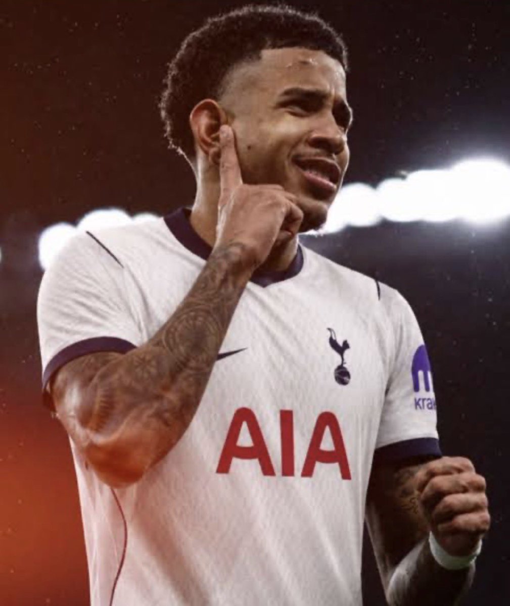 thfc230813's tweet photo. 🚨💣: Tottenham are now closing on a deal to sign Savinho 🤯👀🔜

#THFC #COYS https://t.co/qwJRZoqsIE