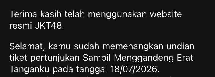 naidrav's tweet photo. See you Sabtu! @C_JessiJKT48 😆 https://t.co/JDcvf5DcFP