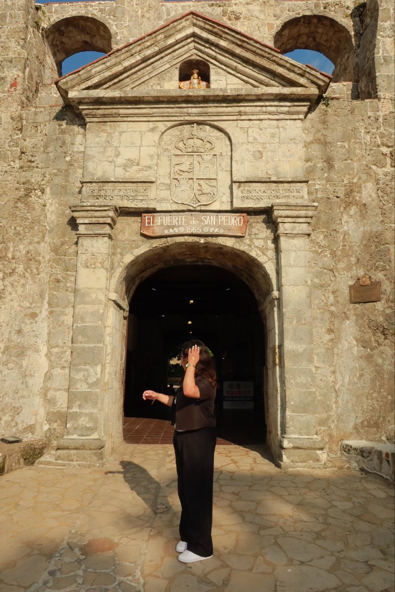 jyocollects's tweet photo. cebu vacation 2026

nag stop sa fort san pedro for this!! https://t.co/uNYXWjrOEz