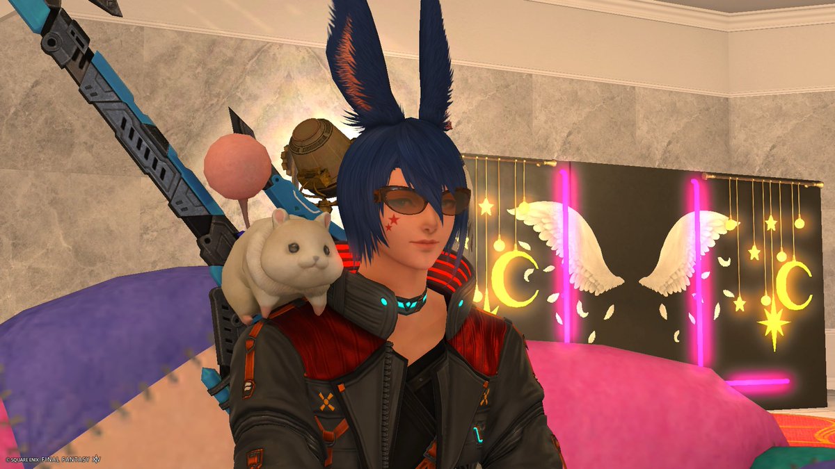 luelueIII's tweet photo. 3週間？ぶりの3層消化、意外と覚えているものですわね。
#FF14 https://t.co/DcqV5w3xjM