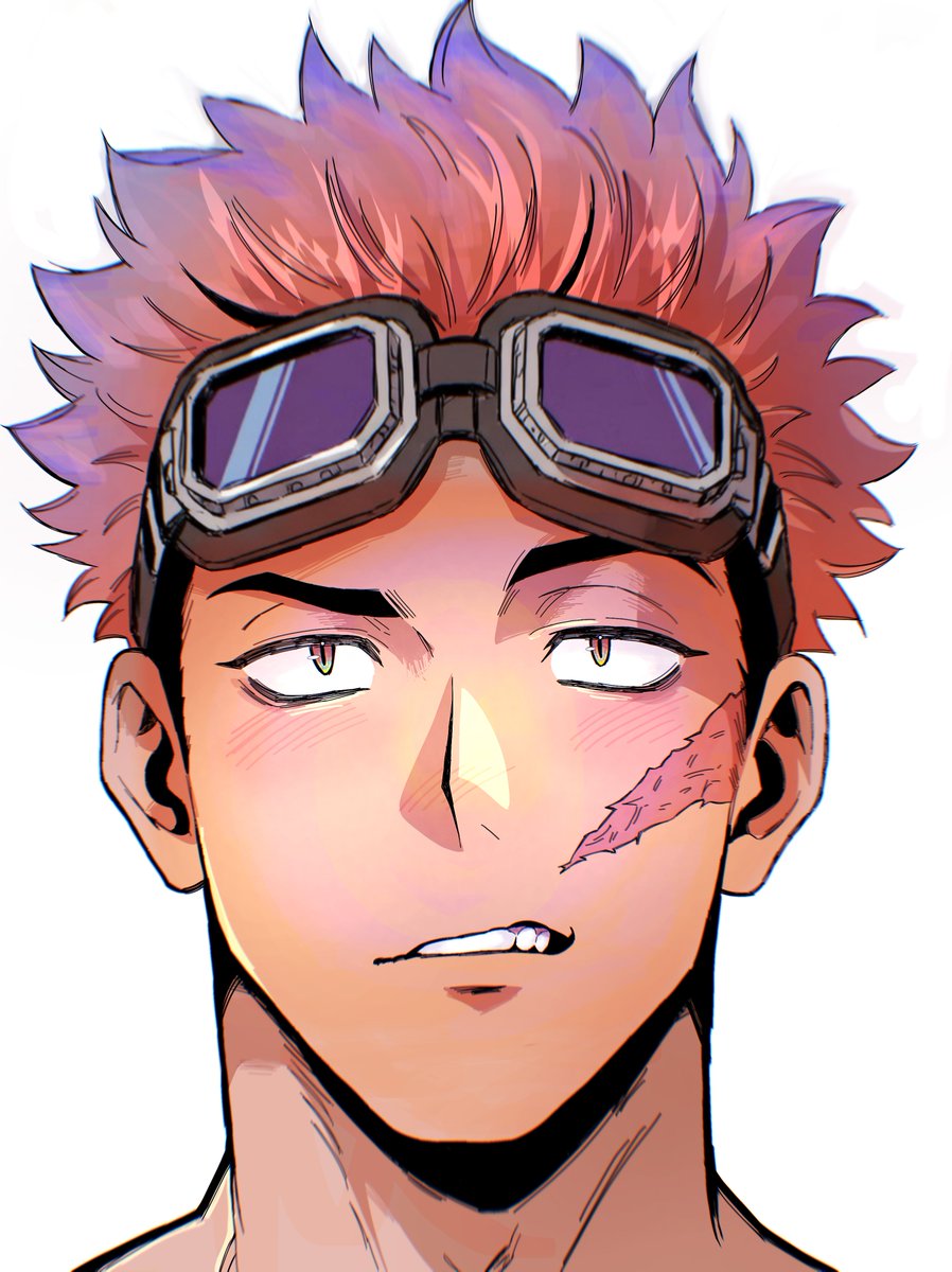sp4_rks's tweet photo. I'm crine, it's been ages since I last finished any wips https://t.co/lVmsk3DFec